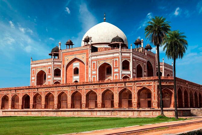 Private Old & New Delhi Sightseeing Day Tour - Pickup Locations