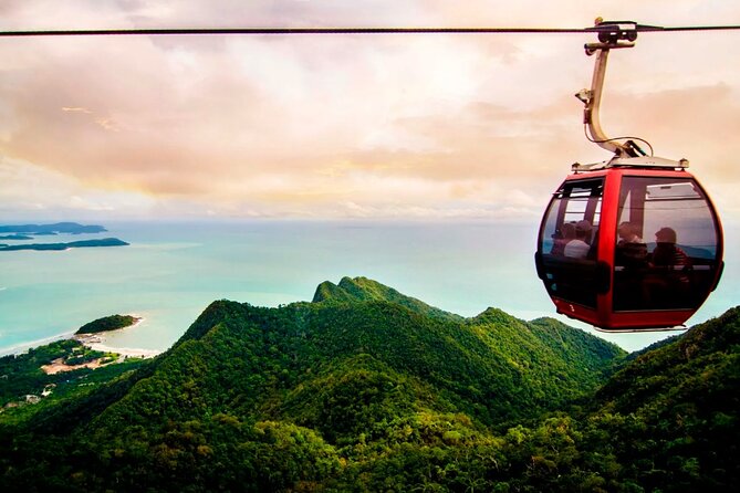 Private One Day Highlights Langkawi Tour Including Cable Car And Sky Bridge - Pickup and Meeting Details