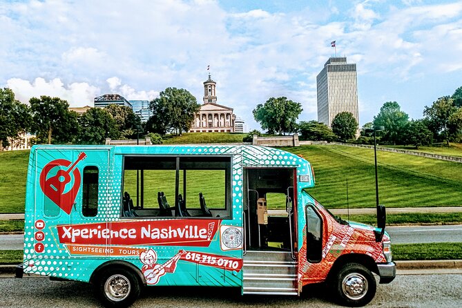 Private Open-Air Minibus Sightseeing Tour in Nashville - Customizable Itinerary Options