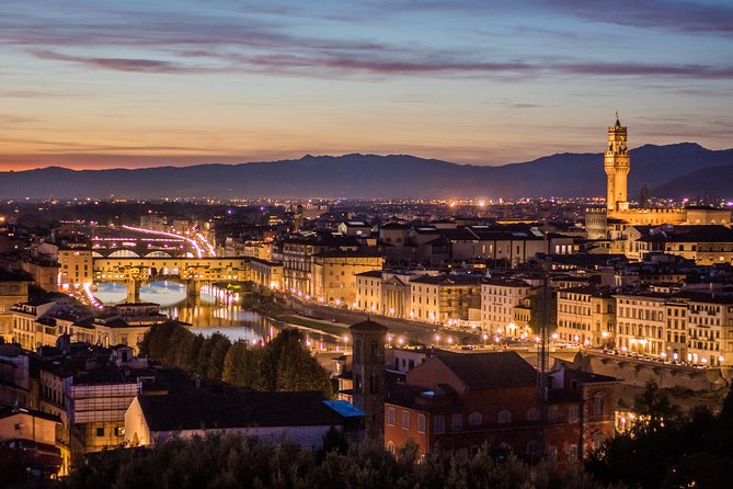 Private Photo Walking Tour in Florence - Meeting Point Details