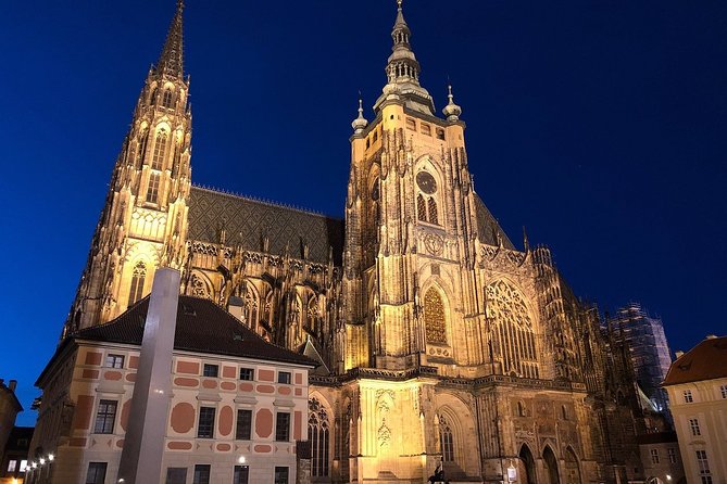 Private Photography Tour of Prague by Night - Experience Highlights