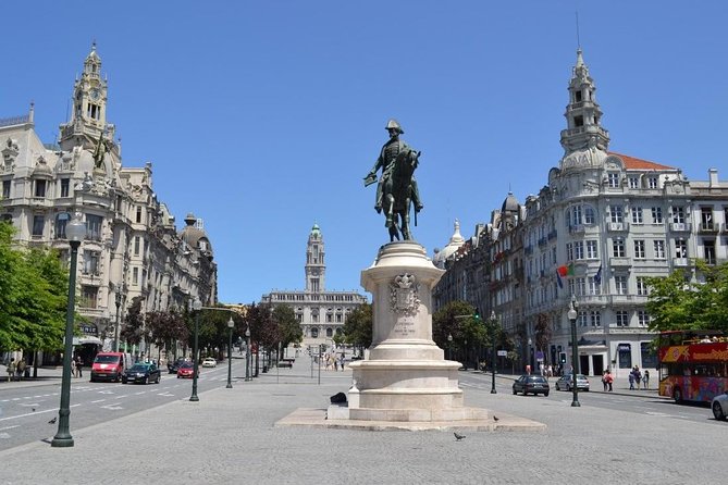 Private Porto Secrets Walking Tour With Port Wine Tasting - Meeting and Pickup Details