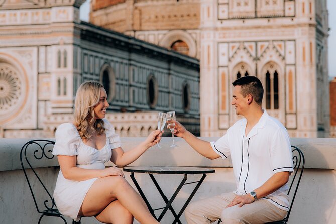 Private Professional Photoshoot in Florence - Iconic Locations for Photos