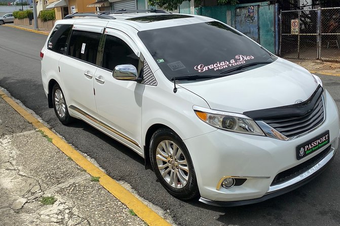 Private Puerto Plata Airport Transportation - Booking Your Transportation