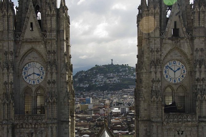 Private Quito City Tour With Panecillo´S Hill, and Main Churches - Inclusions and Pricing Details