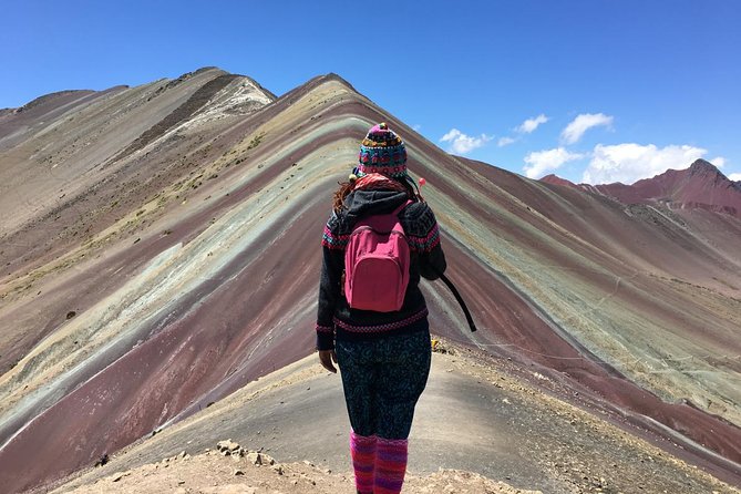 Private Rainbow Mountain Full Day Tour - Whats Included