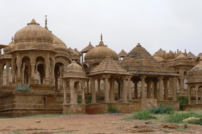 Private Rajasthan Tour- Explore Beautiful Cities of Rajasthan - Itinerary Highlights