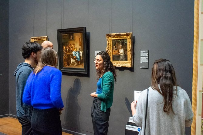 Private Rijksmuseum Tour- The Dutch Masters, Rembrandt & Vermeer - Insights From Expert Guides