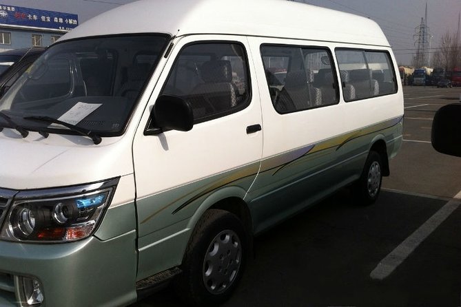 Private Round-Trip Transfer:Chengdu Shuangliu Airport or Chengdu Tianfu Airport - Included Amenities