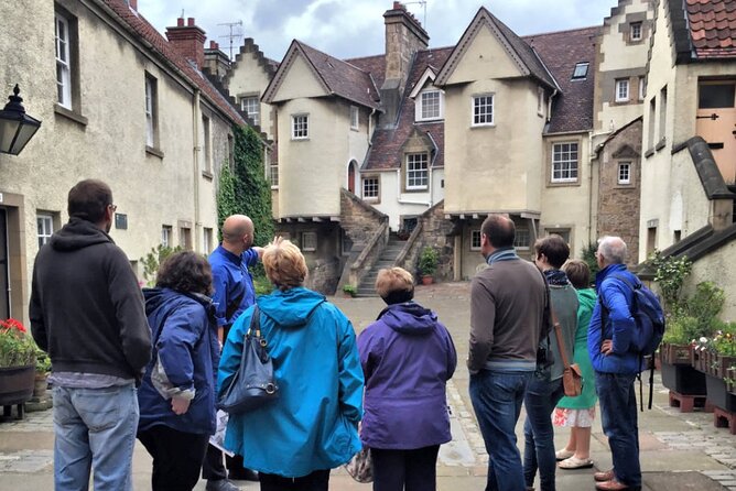 Private Royal Mile Walking Tour - Discover the History of Our Most Famous Street - Whats Included in the Tour