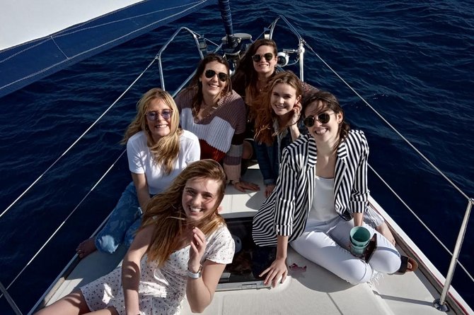 Private Sailing Experience Barcelona up to 11 Guests, 2/3/4 Hours - Inclusions and Exclusions