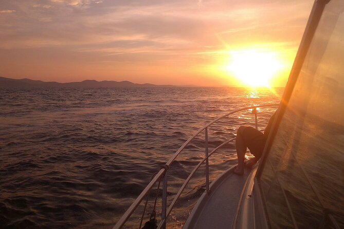 Private Sailing Tours in Zadar Archipelago - Inclusions and Pricing Details
