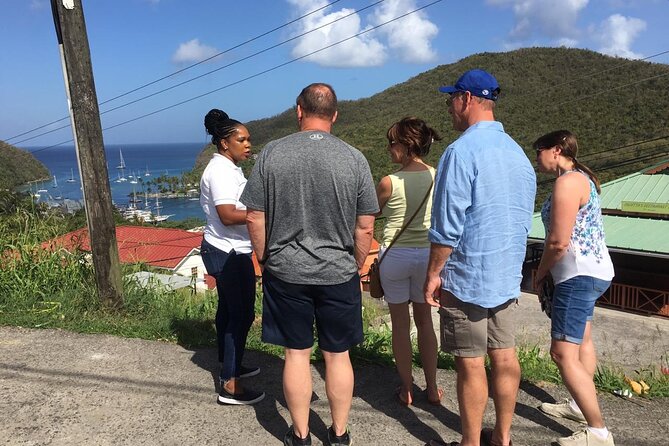 Private Saint Lucia Your Way Customize Tour - Meeting and Pickup Details