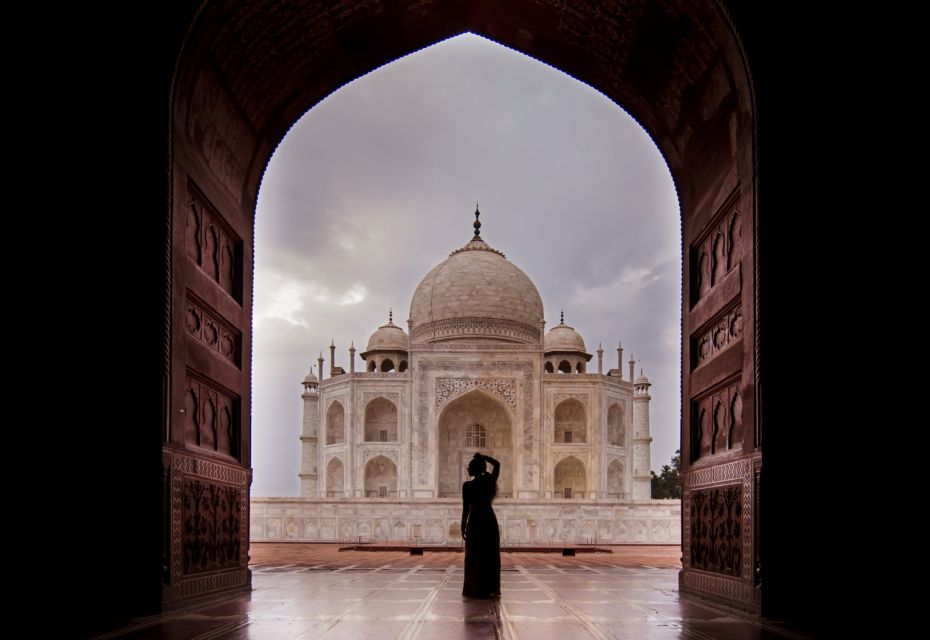 Private Same Day Transfer From Jaipur to Delhi via Taj Mahal - Detailed Itinerary