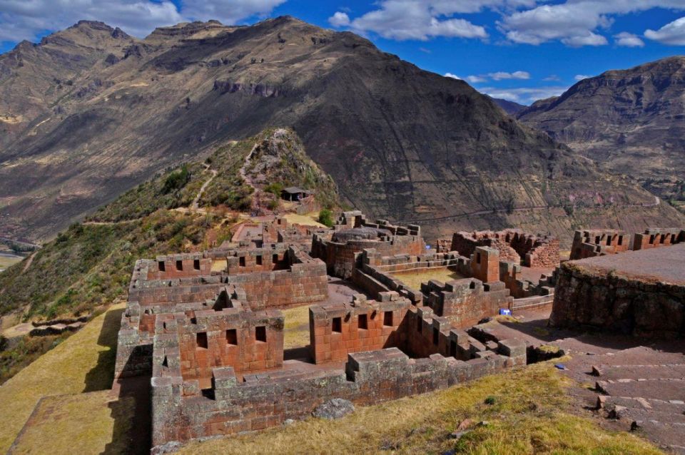 Private Service Through the Sacred Valley - Itinerary Highlights