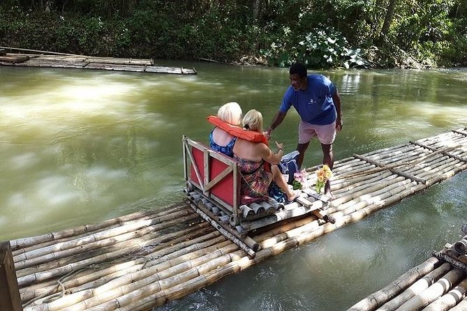 Private Shuttle Transport to Martha Brae River Rafting From Montego Bay - Pickup Locations and Information