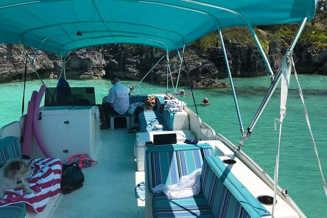 Private Sightseeing, Swimming Boat Charter With Captain and Dog! - Whats Included in Your Charter