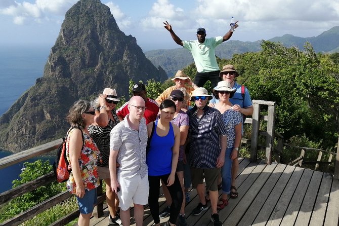 Private Soufriere Experience Tour - Inclusions and Amenities