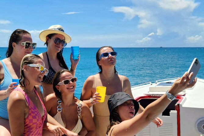 Private Speed Boat Charter to Anguilla - Customizable Itinerary