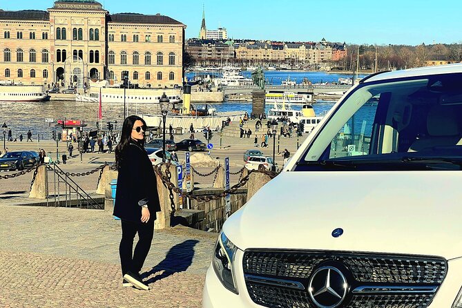 Private Stockholm City Tour by VIP Car Vasa and Skansen Museum - Inclusions and Amenities