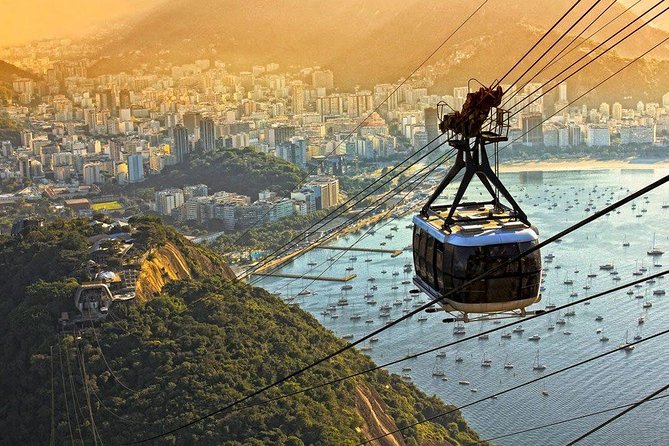 Private Sugar Loaf and Christ The Redeemer Tour - Whats Included in the Tour