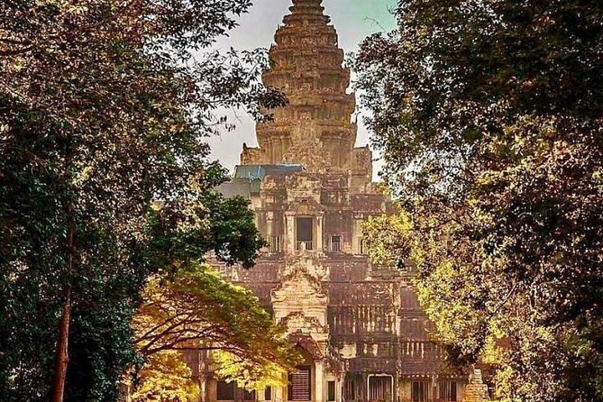 Private Sunset Guided Tours, Angkor Wat, Angkor Thom, Ta Prohm & Phnom Bakheng - Inclusions and Costs