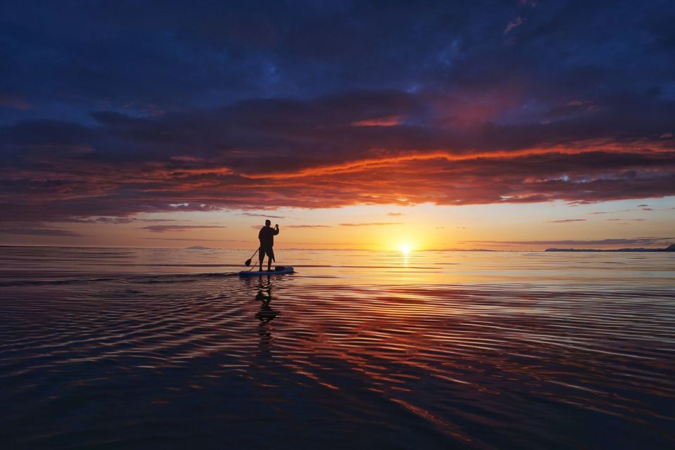 Private Sunset Paddle Tour in Reykjavik - Preparation and Requirements