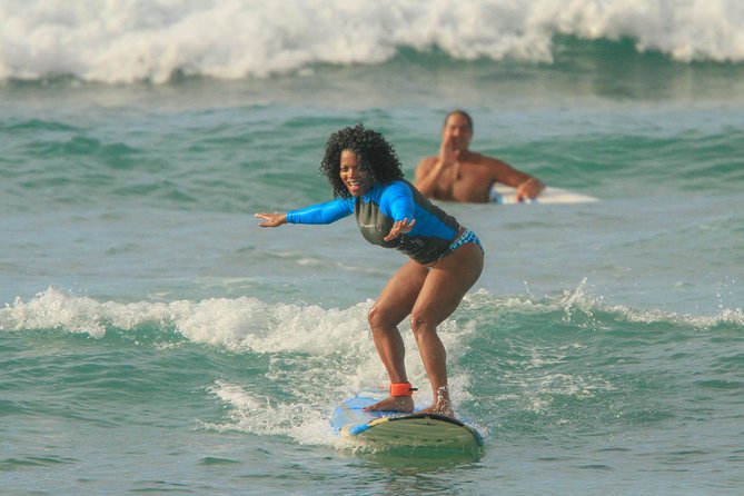 Private Surf Lesson at Waikiki Beach - Health and Safety Considerations
