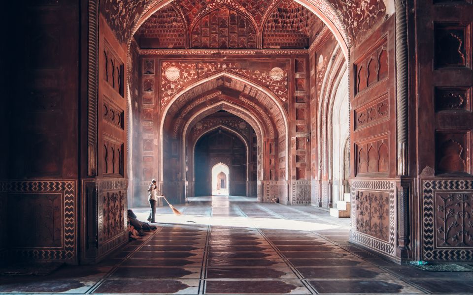 Private Taj Mahal & Agra Fort Tour From Agra - Highlights of the Tour