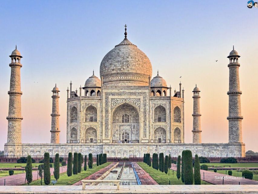 Private Taj Mahal Tour From Jaipur - Travel Experience Details