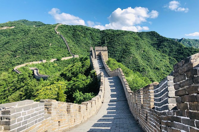 Private Tiananmen Square, Forbidden City and Great Wall Tour - Itinerary Highlights