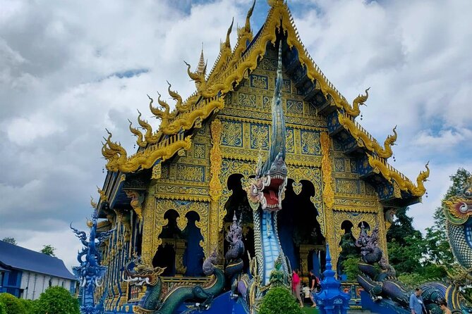 Private Tour Chiang Rai 3 Wonderful Temples & Lalitta Cafe - Highlights of the Temples