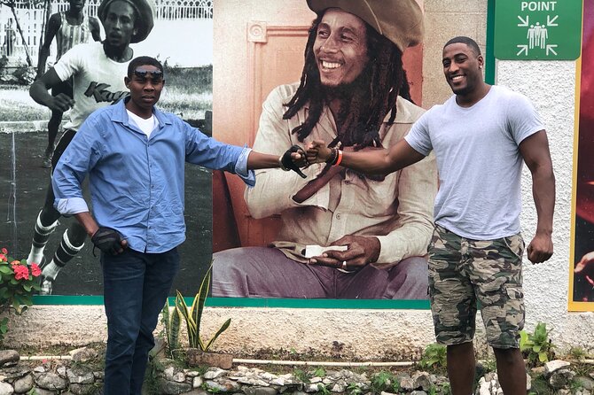 Private Tour From Montego Bay to Bob Marley Museum Kingston - Travel Logistics