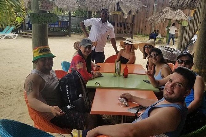 Private Tour From Montego Bay To Negril and Ricks Cafe - Tour Features