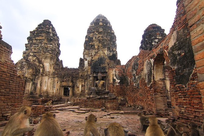 Private Tour: Full Day Ancient City of Ayutthaya and Lopburi - Inclusions and Benefits