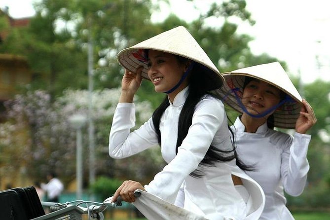 Private Tour: Hanoi City Full-Day Tour With Train Street Visit - Meeting and Pickup Details