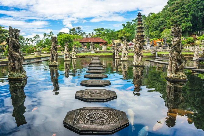 Private Tour: Lempuyang Gate of Heaven-Tirta Gangga-Taman Ujung - Itinerary Highlights