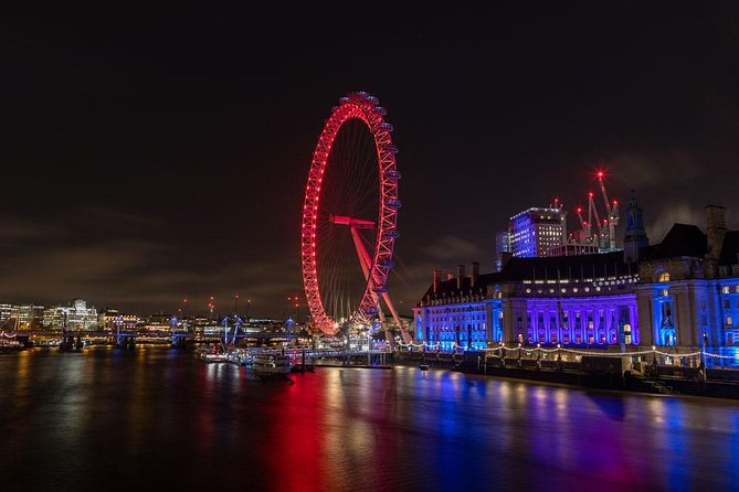 Private Tour: Night Photography Tour in London - Photography Techniques and Instruction