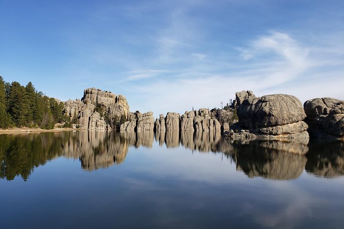 Private Tour of Mount Rushmore, Crazy Horse and Custer State Park - Itinerary and Schedule