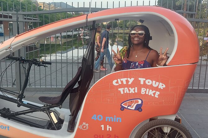 Private Tour of Nice by Bike and Boat - Inclusions and Amenities
