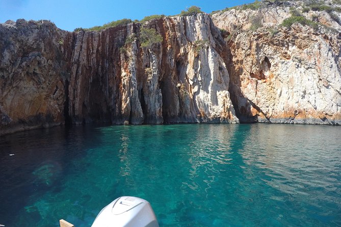 Private Tour of Pakleni Islands, Red Cliffs & South Shore of Hvar - Inclusions and Meeting Details