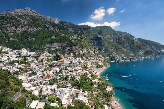 Private Tour of the Amalfi Coast From Sorrento - Highlights of the Experience