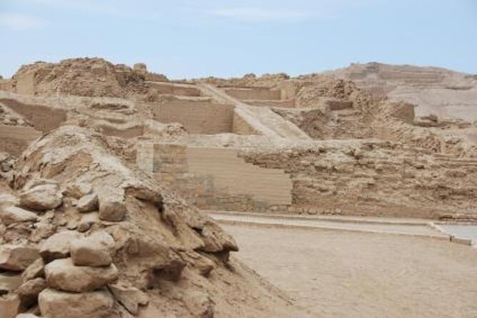 Private Tour: Pachacamac Archaeological Site Including Barranco District - Historical Significance of Pachacamac