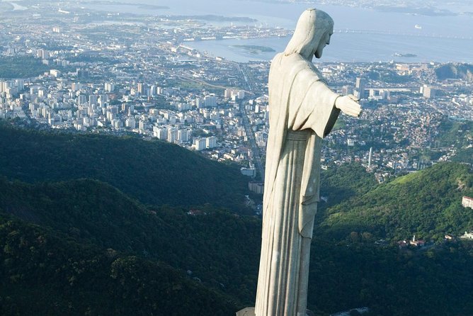 Private Tour: Rio De Janeiro Customizable City Sightseeing With Optional Corcovado and Sugar Loaf Tickets - Transportation and Pickup Details