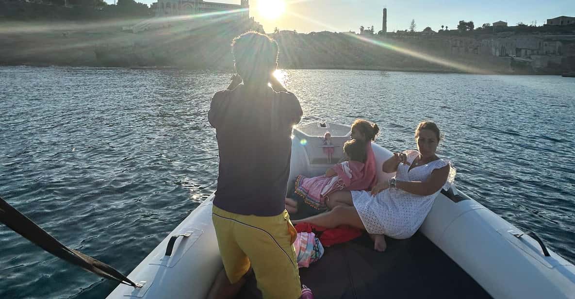 Private Tour - Sunset Marzamemi to Vendicari and Capopassero - Main Stops