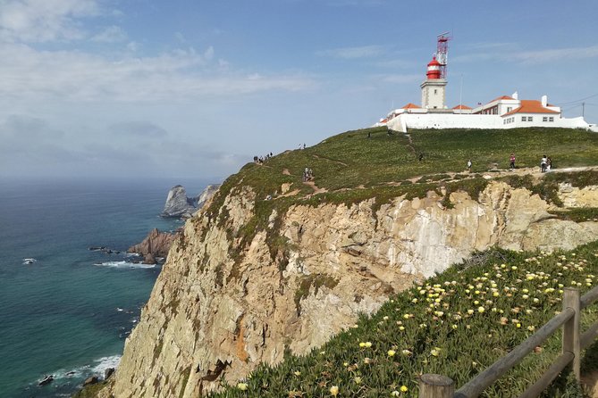 Private Tour Through the Romantic Sintra & Amazing Cabo Da Roca & Cascais - Discovering Cabo Da Roca