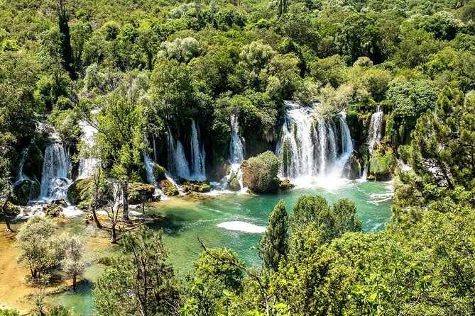 Private Tour to Mostar and Kravice Waterfalls From Dubrovnik - Highlights of Mostar