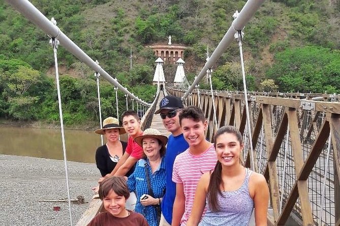 Private Tour to Santa Fe De Antioquia & Western Bridge - Highlights of Santa Fe De Antioquia