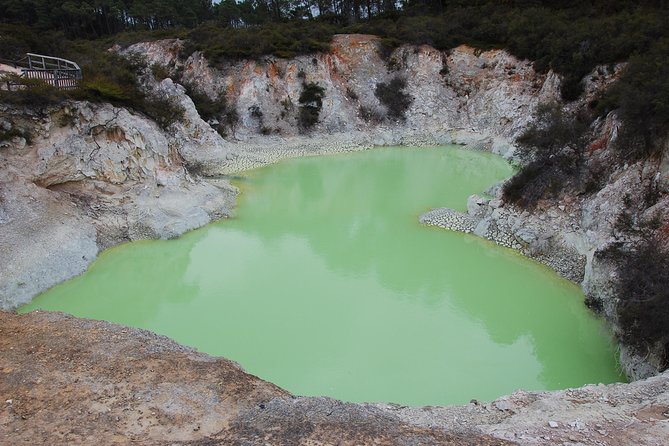 Private Tour Waiotapu Geothermal Shore Excursion up to 8 Passengers - Meeting and Pickup Details