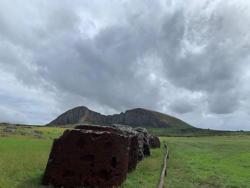 Private Tour: Where the History of the Moai Was Born - Exploring Vaihu and Its Moai